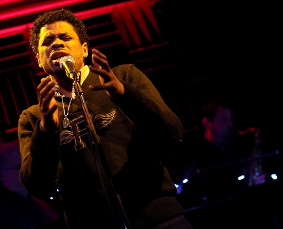 Photos: Esparza, Scott & More Sing for ASTEP at Joe's Pub Image