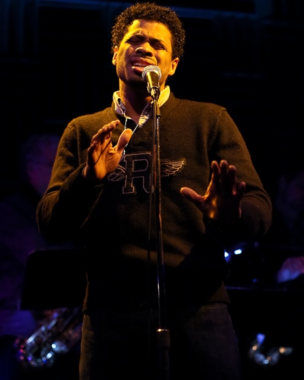 Photos: Esparza, Scott & More Sing for ASTEP at Joe's Pub Image
