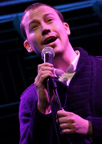 Photos: Esparza, Scott & More Sing for ASTEP at Joe's Pub Image