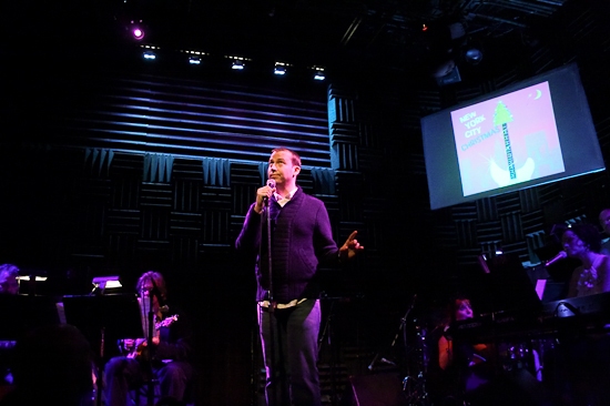 Photos: Esparza, Scott & More Sing for ASTEP at Joe's Pub 