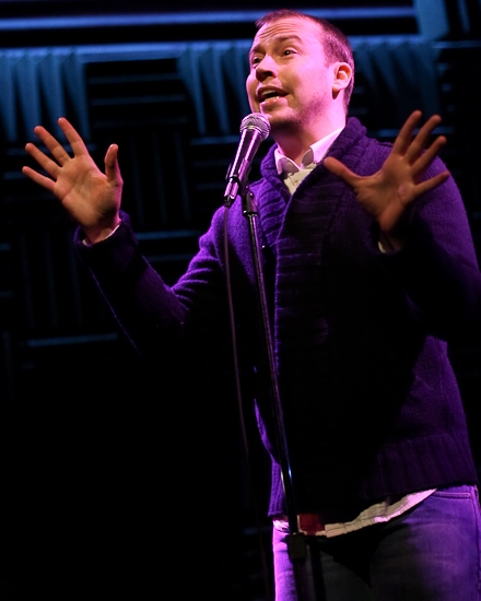 Photos: Esparza, Scott & More Sing for ASTEP at Joe's Pub 