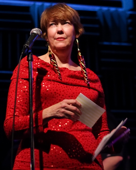 Photos: Esparza, Scott & More Sing for ASTEP at Joe's Pub Image