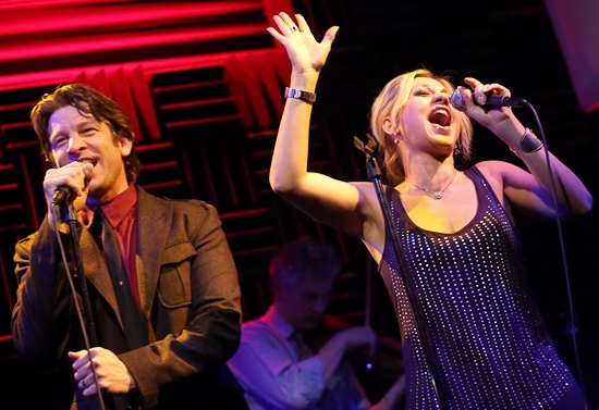Photos: Esparza, Scott & More Sing for ASTEP at Joe's Pub Image