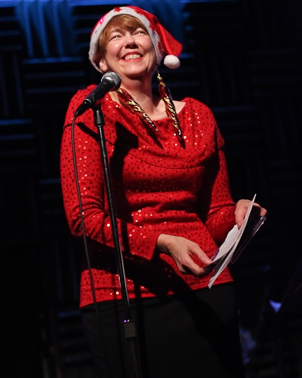 Photos: Esparza, Scott & More Sing for ASTEP at Joe's Pub Image