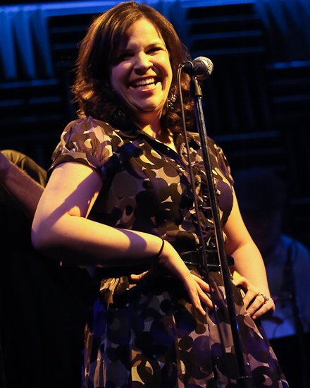 Photos: Esparza, Scott & More Sing for ASTEP at Joe's Pub 