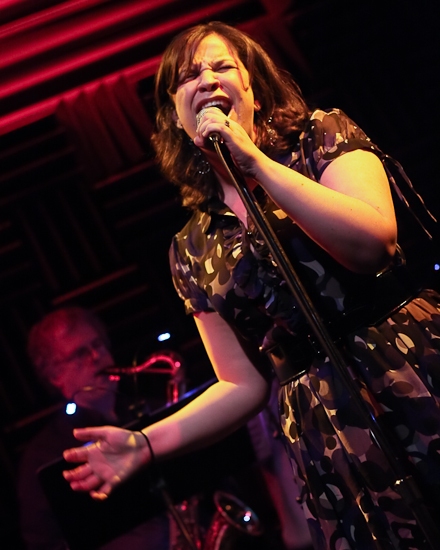 Photos: Esparza, Scott & More Sing for ASTEP at Joe's Pub Image