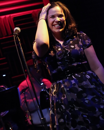 Photos: Esparza, Scott & More Sing for ASTEP at Joe's Pub 