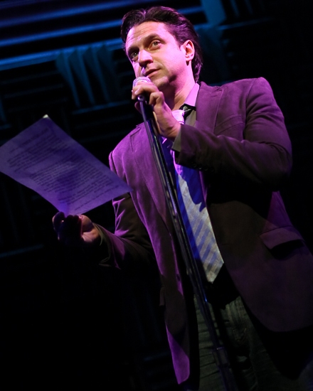 Photos: Esparza, Scott & More Sing for ASTEP at Joe's Pub Image