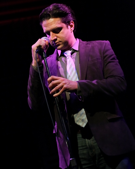 Photos: Esparza, Scott & More Sing for ASTEP at Joe's Pub Image