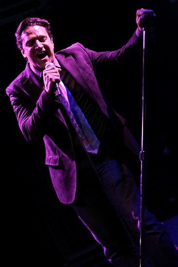 Photos: Esparza, Scott & More Sing for ASTEP at Joe's Pub 