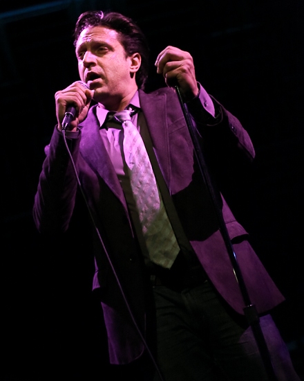 BWW Exclusive InDepth InterView Part 1: Raul Esparza Talks ROCKY HORROR, TABOO & More Image