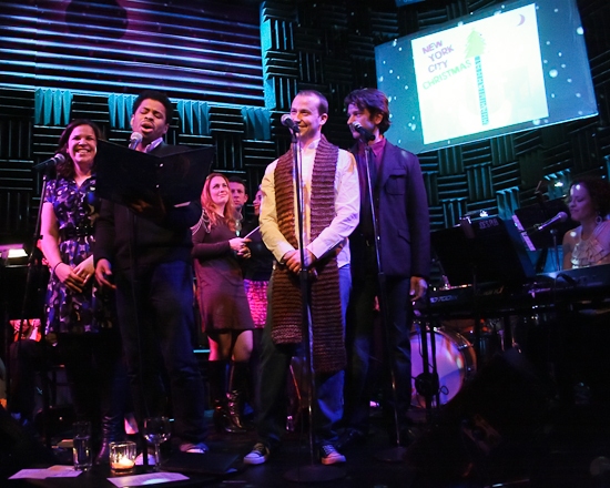 Photos: Esparza, Scott & More Sing for ASTEP at Joe's Pub Image