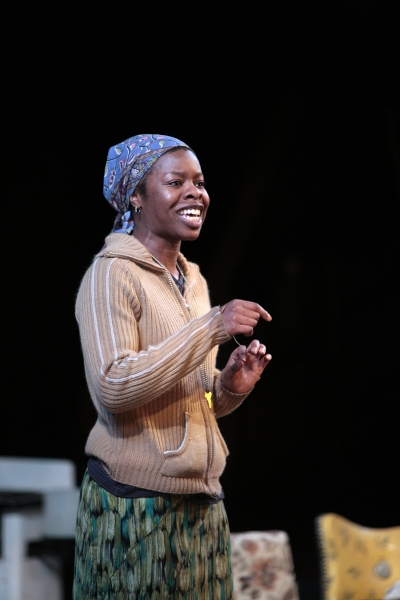 Photo Flash: Berkeley Rep Presents COMING HOME Image