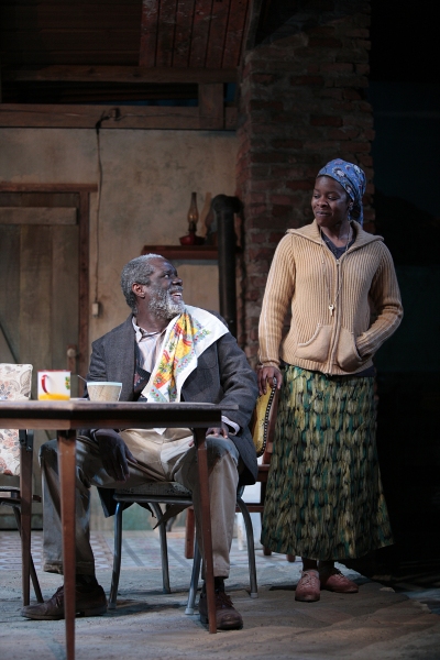 Photo Flash: Berkeley Rep Presents COMING HOME Image