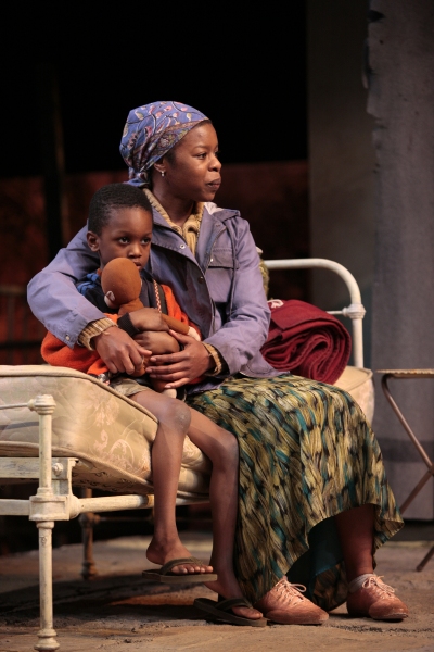 Photo Flash: Berkeley Rep Presents COMING HOME Image