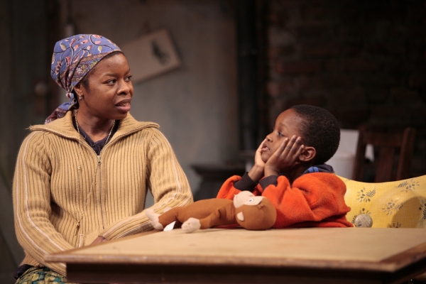 Photo Flash: Berkeley Rep Presents COMING HOME Image