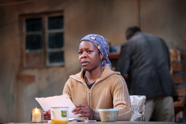 Photo Flash: Berkeley Rep Presents COMING HOME Image