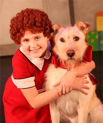 Photo Flash: Auditorium Theatre Presents ANNIE Image