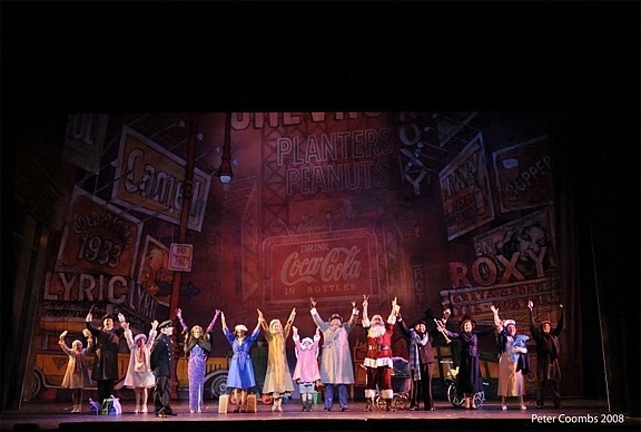 Photo Flash: Auditorium Theatre Presents ANNIE 