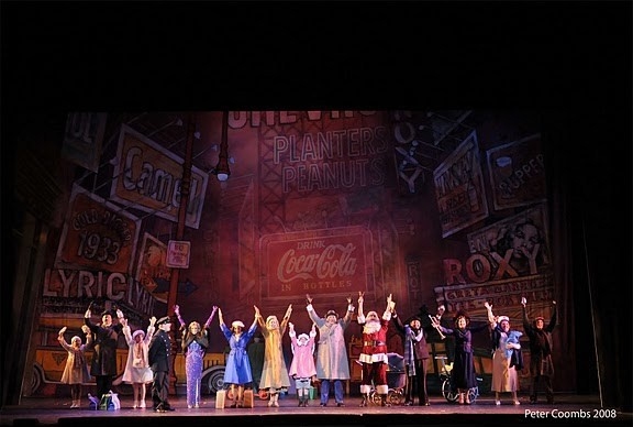 Photo Flash: Auditorium Theatre Presents ANNIE Image