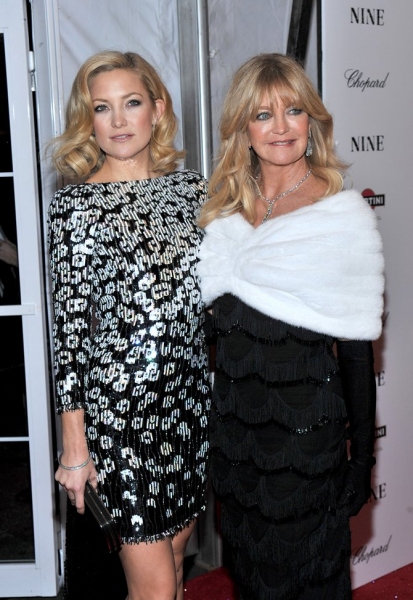 Kate Hudson and Goldie Hawn Photo