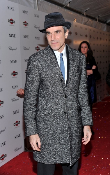 Photo Coverage: NINE Film Premieres in New York City at the Ziegfeld Theatre! Image