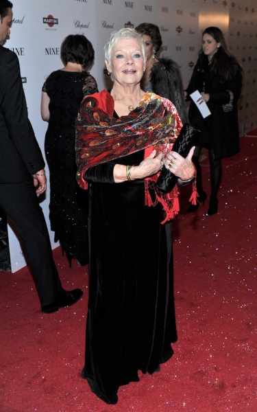 Photo Coverage: NINE Film Premieres in New York City at the Ziegfeld Theatre! Image