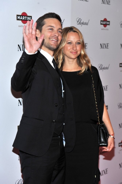 Photo Coverage: NINE Film Premieres in New York City at the Ziegfeld Theatre! Image
