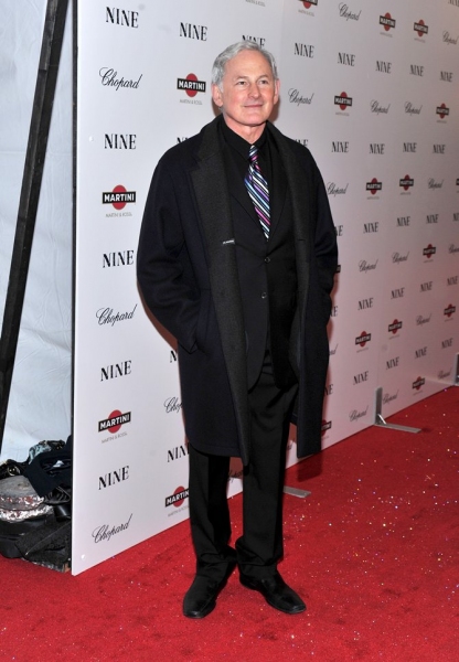 Photo Coverage: NINE Film Premieres in New York City at the Ziegfeld Theatre! Image