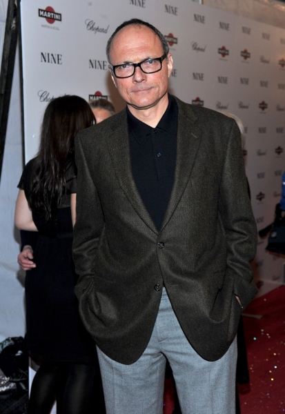 Photo Coverage: NINE Film Premieres in New York City at the Ziegfeld Theatre! Image