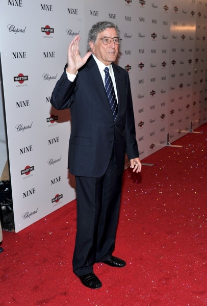 Photo Coverage: NINE Film Premieres in New York City at the Ziegfeld Theatre! Image