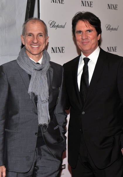 Photo Coverage: NINE Film Premieres in New York City at the Ziegfeld Theatre! Image