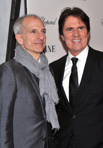 Photo Coverage: NINE Film Premieres in New York City at the Ziegfeld Theatre! Image