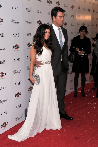 Photo Coverage: NINE Film Premieres in New York City at the Ziegfeld Theatre! Image