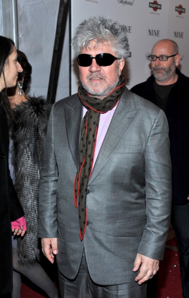 Photo Coverage: NINE Film Premieres in New York City at the Ziegfeld Theatre! Image