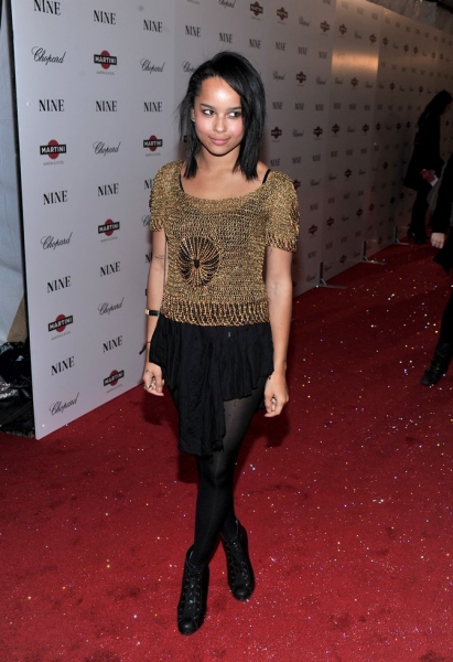 Photo Coverage: NINE Film Premieres in New York City at the Ziegfeld Theatre! Image