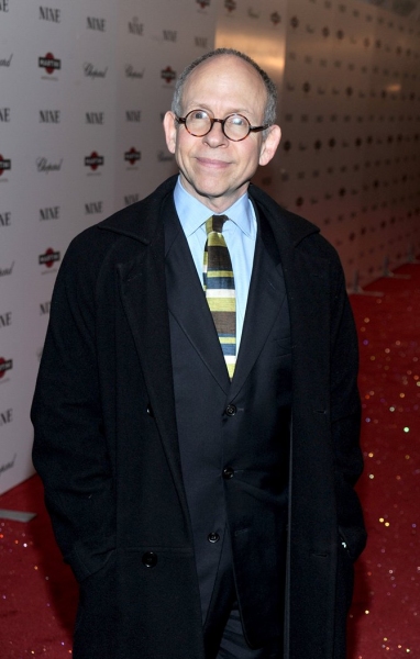 Photo Coverage: NINE Film Premieres in New York City at the Ziegfeld Theatre! Image