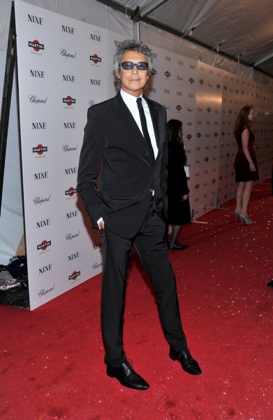 Photo Coverage: NINE Film Premieres in New York City at the Ziegfeld Theatre! Image