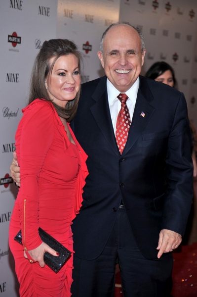 Photo Coverage: NINE Film Premieres in New York City at the Ziegfeld Theatre! Image
