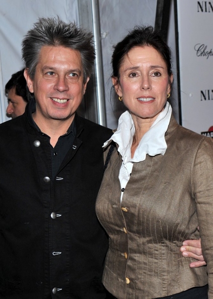 Photo Coverage: NINE Film Premieres in New York City at the Ziegfeld Theatre! Image