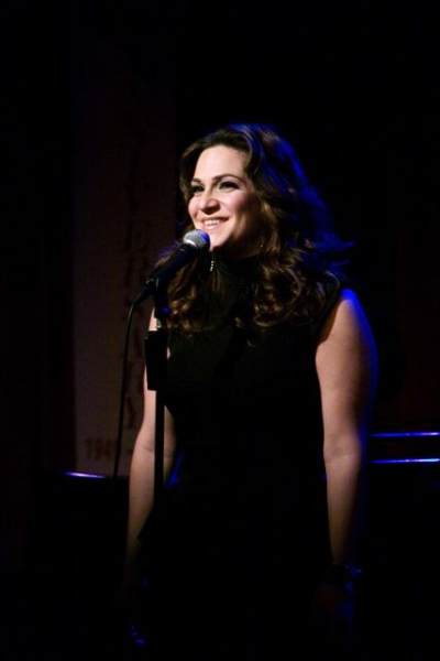 Photo Coverage: Brent Barrett and Jason Robert Brown at Birdland Image