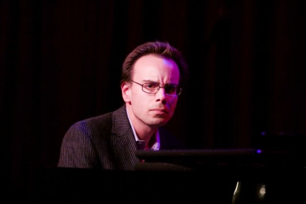 Photo Coverage: Brent Barrett and Jason Robert Brown at Birdland Image