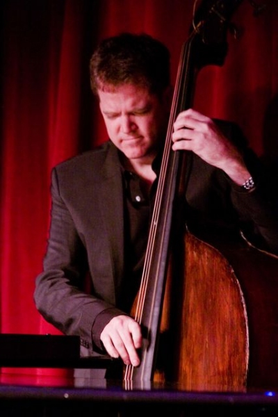 Photo Coverage: Brent Barrett and Jason Robert Brown at Birdland Image