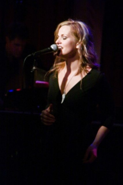 Photo Coverage: Brent Barrett and Jason Robert Brown at Birdland Image