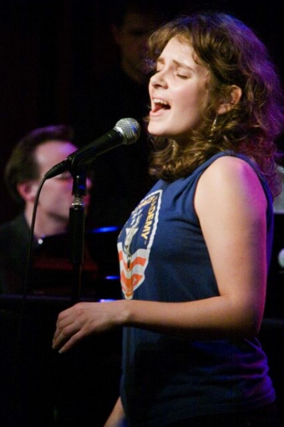 Photo Coverage: Brent Barrett and Jason Robert Brown at Birdland Image