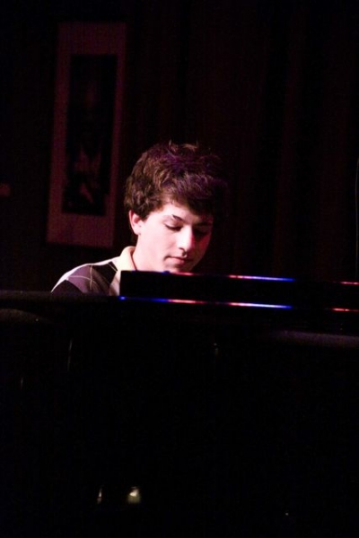Photo Coverage: Brent Barrett and Jason Robert Brown at Birdland Image