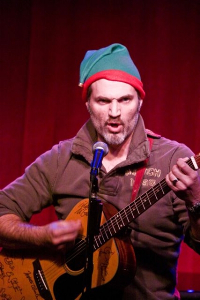 Photo Coverage: Brent Barrett and Jason Robert Brown at Birdland Image