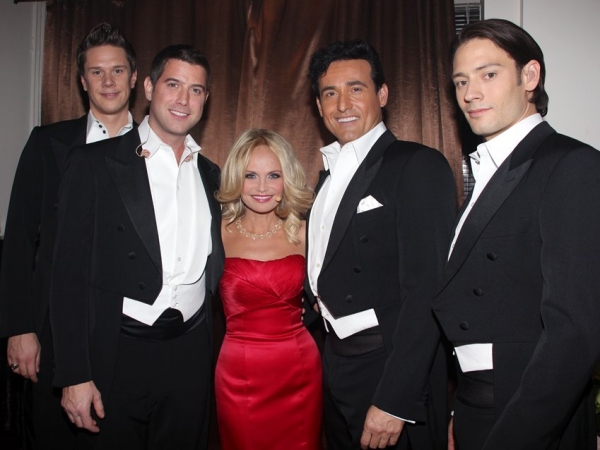 Photo Coverage Exclusive: 'Celebrate The Holidays' with Il Divo & Kristin Chenoweth Image