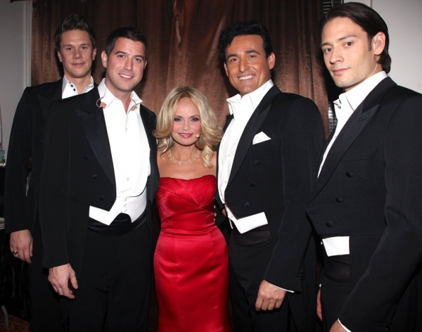 Photo Coverage Exclusive: 'Celebrate The Holidays' with Il Divo & Kristin Chenoweth Image