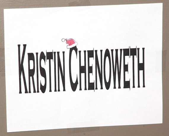 Photo Coverage Exclusive: 'Celebrate The Holidays' with Il Divo & Kristin Chenoweth Image